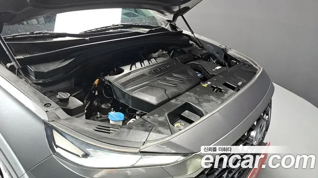 Hyundai Santa Fe TM id 2363277 из Кореи 16