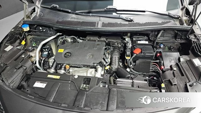 Peugeot 3008 second generation id 4784319 из Кореи 16
