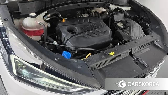 Hyundai All New Tucson id 3302042 из Кореи 16