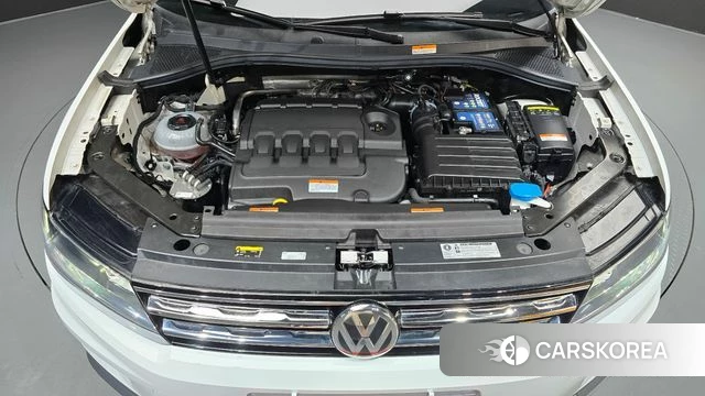 Volkswagen Tiguan second Generation id 4625570 из Кореи 16