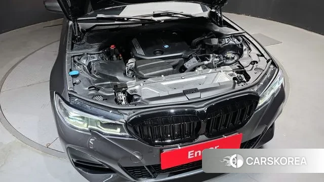 BMW 3 Series (G20) id 3778730 из Кореи 16