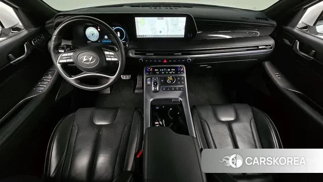 Hyundai The New Palisade id 3740012 из Кореи 16