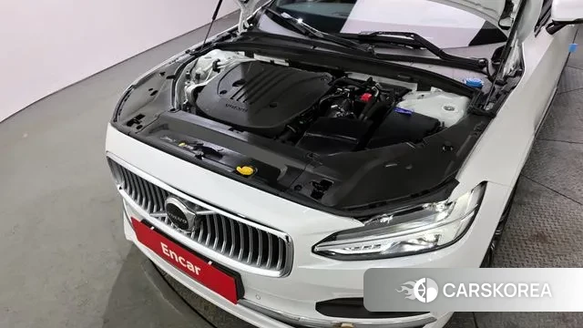 Volvo S90 id 3605597 из Кореи 16