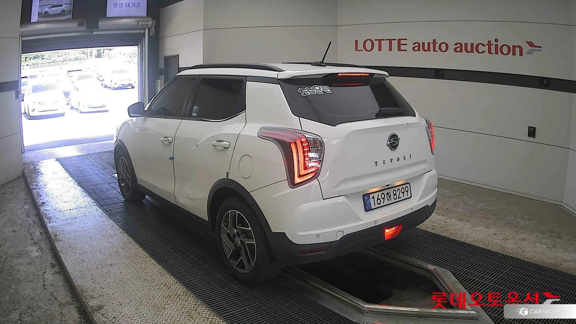 SsangYong Tivoli id 4419044 из Кореи 34