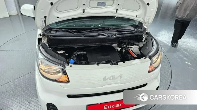 Kia The New Ray id 3458577 из Кореи 16