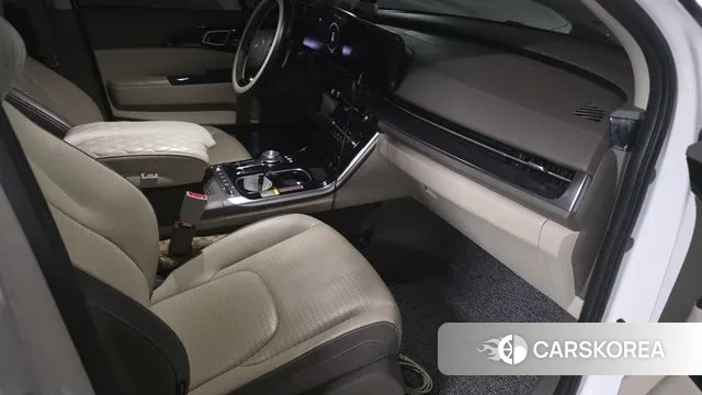 Kia Carnival 4th generation 2022 Белый из Кореи, фото 6