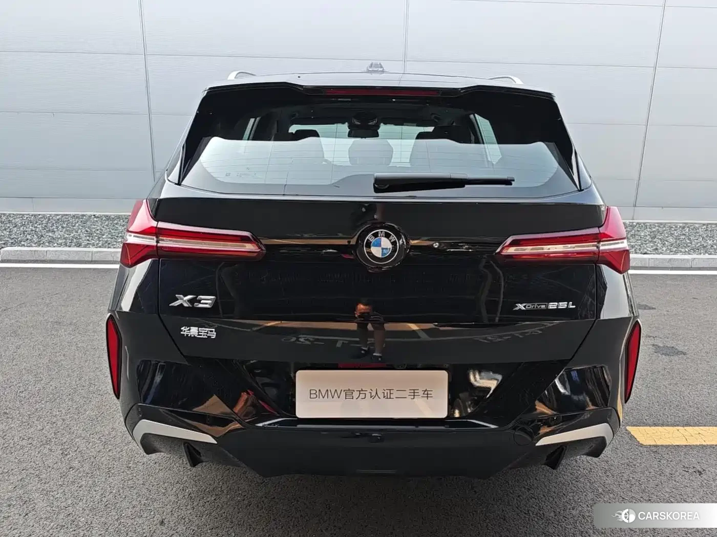 BMW X3 id 4546360 из Китая 12