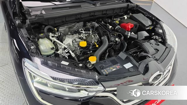 Renault Korea (Samsung) XM3 id 4942788 из Кореи 26