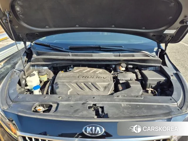 Kia The New Carnival id 3698126 из Кореи 16