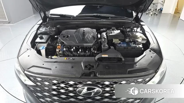 Hyundai The New Grandeur IG id 3033344 из Кореи 16