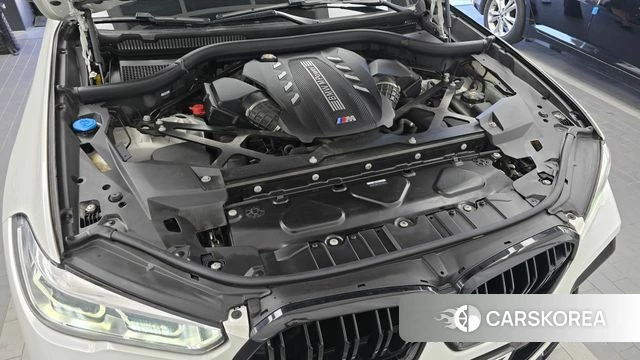 BMW X6M (G06) id 4864523 из Кореи 16