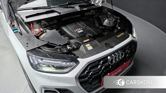 Audi Q5 (FY) id 3126615 из Кореи 16