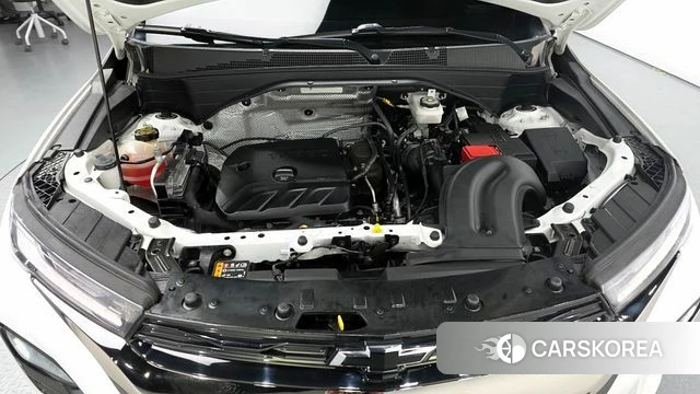 Chevrolet (GM Daewoo) Trailblazer id 3878758 из Кореи 16