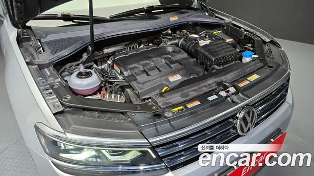 Volkswagen Tiguan second Generation id 2880768 из Кореи 16