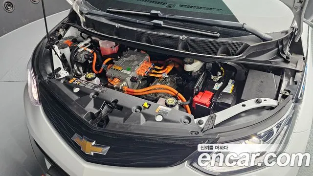 Chevrolet (GM Daewoo) Bolt EV id 2752346 из Кореи 16