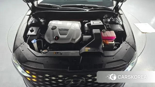 Hyundai The New Grandeur IG Hybrid id 3301757 из Кореи 16