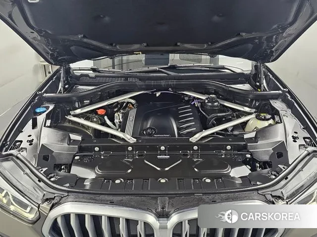 BMW X6 (G06) id 3777372 из Кореи 16