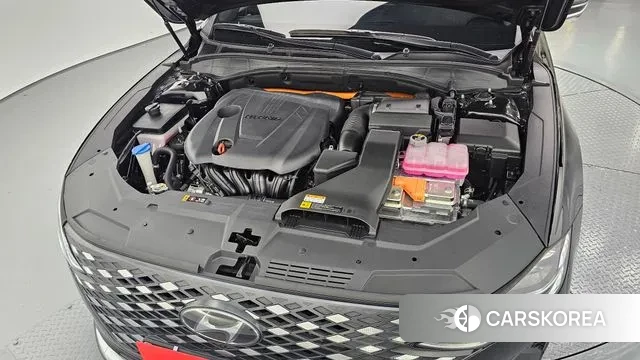 Hyundai The New Grandeur IG Hybrid id 2884971 из Кореи 16