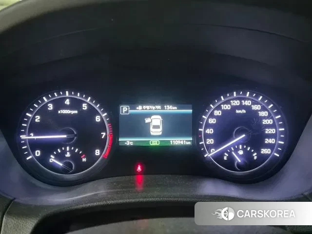 Genesis G80 id 3544096 из Кореи 13