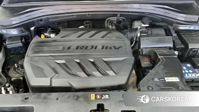 Hyundai Santa Fe TM id 3845467 из Кореи 16