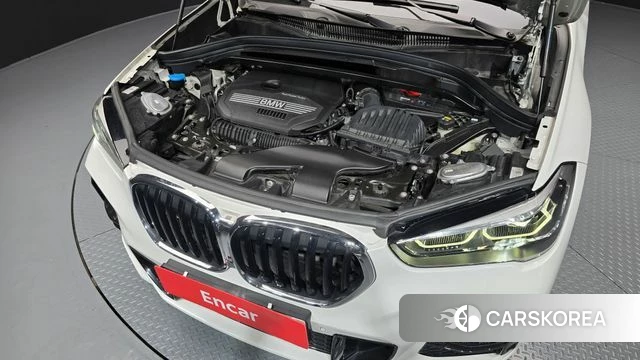 BMW X1 (F48) id 4647123 из Кореи 27