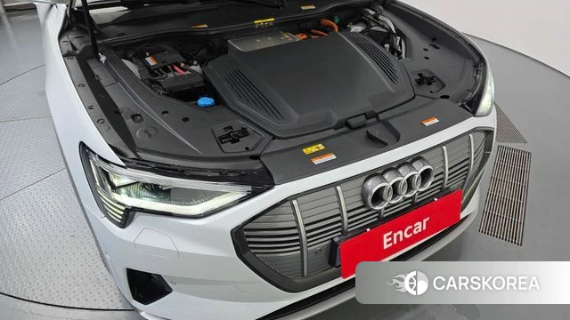 Audi e-Tron id 4740808 из Кореи 32