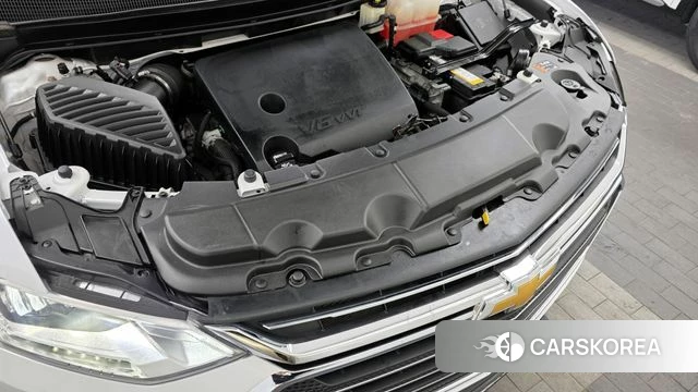 Chevrolet (GM Daewoo) Traverse id 3800828 из Кореи 16