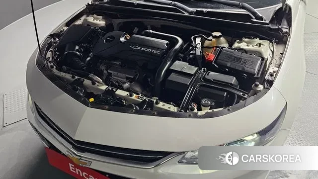 Chevrolet (GM Daewoo) All New Malibu id 2571334 из Кореи 16