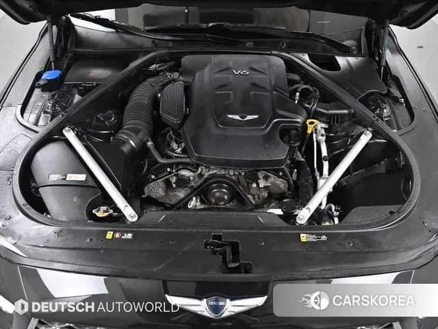 Genesis G90 id 3023525 из Кореи 16