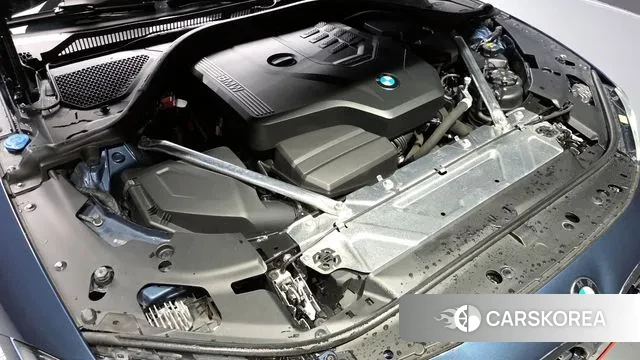 BMW 4 Series (G22) id 3296370 из Кореи 16