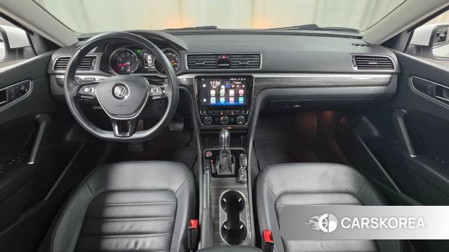 Volkswagen The New Passat id 4638083 из Кореи 28