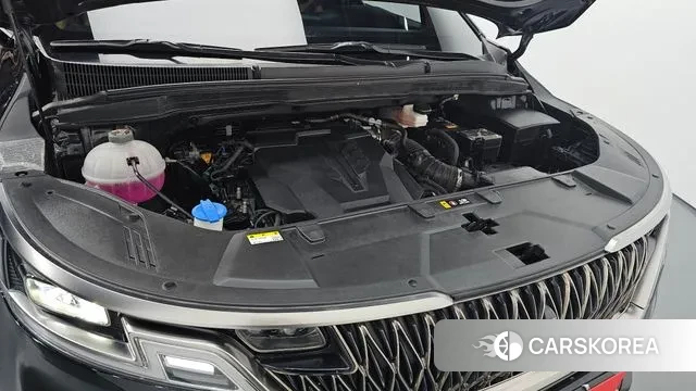 Kia Carnival 4th generation id 3354060 из Кореи 16