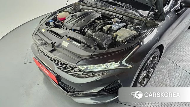 Kia K5 3rd generation id 3877297 из Кореи 16