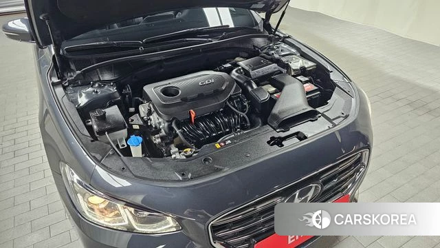 Hyundai Grandeur IG id 4203935 из Кореи 28