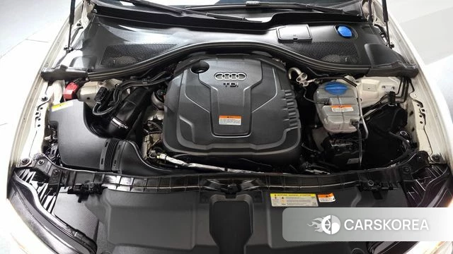 Audi New A6 id 3814399 из Кореи 16