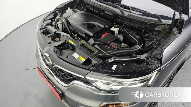 Renault Korea (Samsung) The New QM6 id 4488955 из Кореи 30
