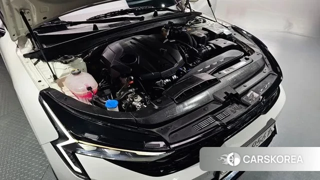 Kia The New K5 3rd generation id 3437198 из Кореи 16