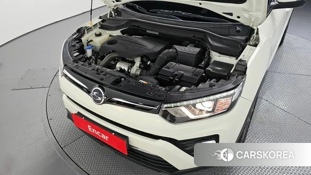 Ssangyong Berry New Tivoli id 3842786 из Кореи 16