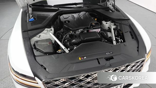 Genesis G80 (RG3) id 4360044 из Кореи 32