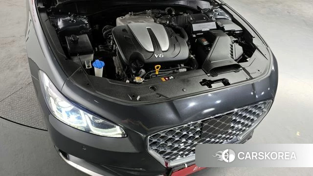 Hyundai Grandeur IG id 4251132 из Кореи 26