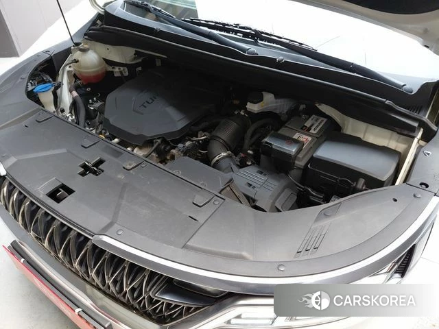Kia Carnival 4th generation id 4625007 из Кореи 16