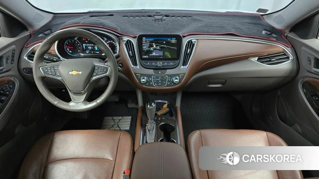 Chevrolet (GM Daewoo) All New Malibu id 4551838 из Кореи 29