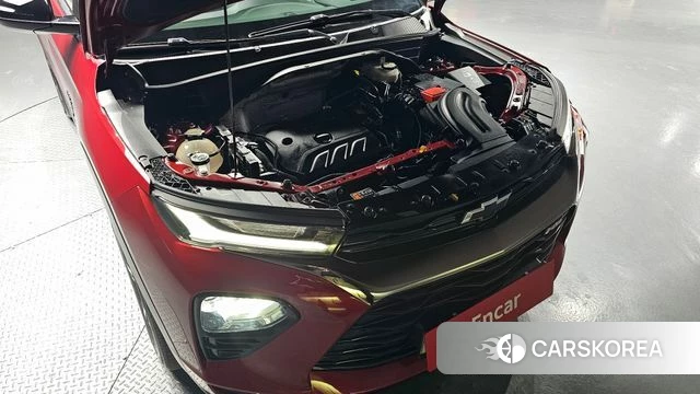 Chevrolet (GM Daewoo) Trailblazer id 3873048 из Кореи 16