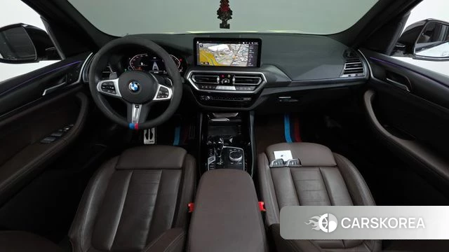 BMW X3 (G01) id 4682390 из Кореи 31