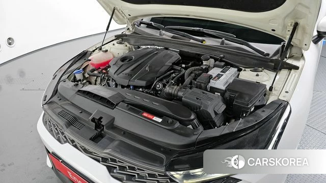 Kia K5 3rd generation id 3935855 из Кореи 16