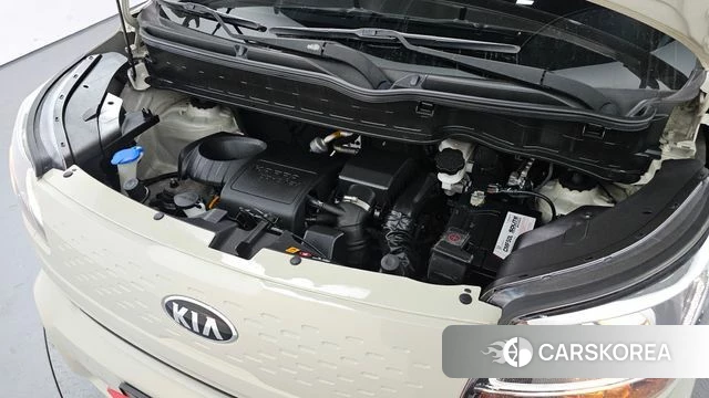 Kia The New Ray id 3905298 из Кореи 16