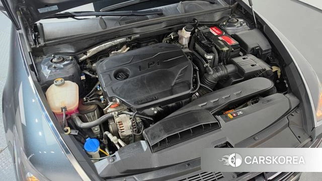 Hyundai Sonata (DN8) id 4936039 из Кореи 27