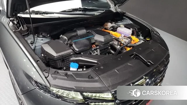 Hyundai Tucson Hybrid (NX4) id 3607306 из Кореи 16