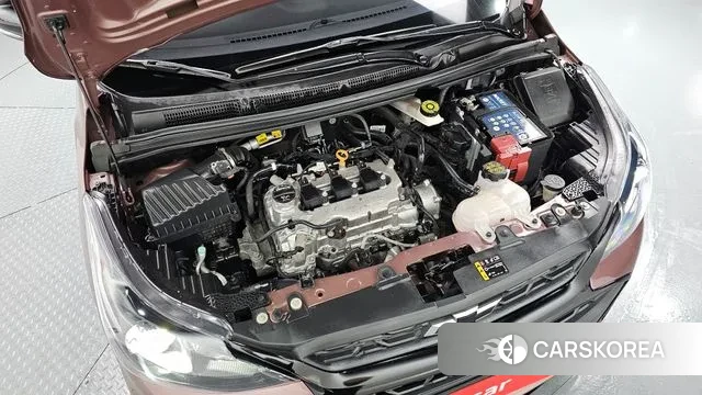 Chevrolet (GM Daewoo) The New Spark id 2995555 из Кореи 16