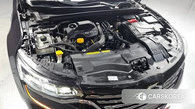 Renault Korea (Samsung) The New SM6 id 3197115 из Кореи 16